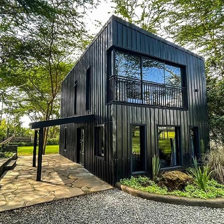 나쿠루 The Shed 빌라 외부 사진